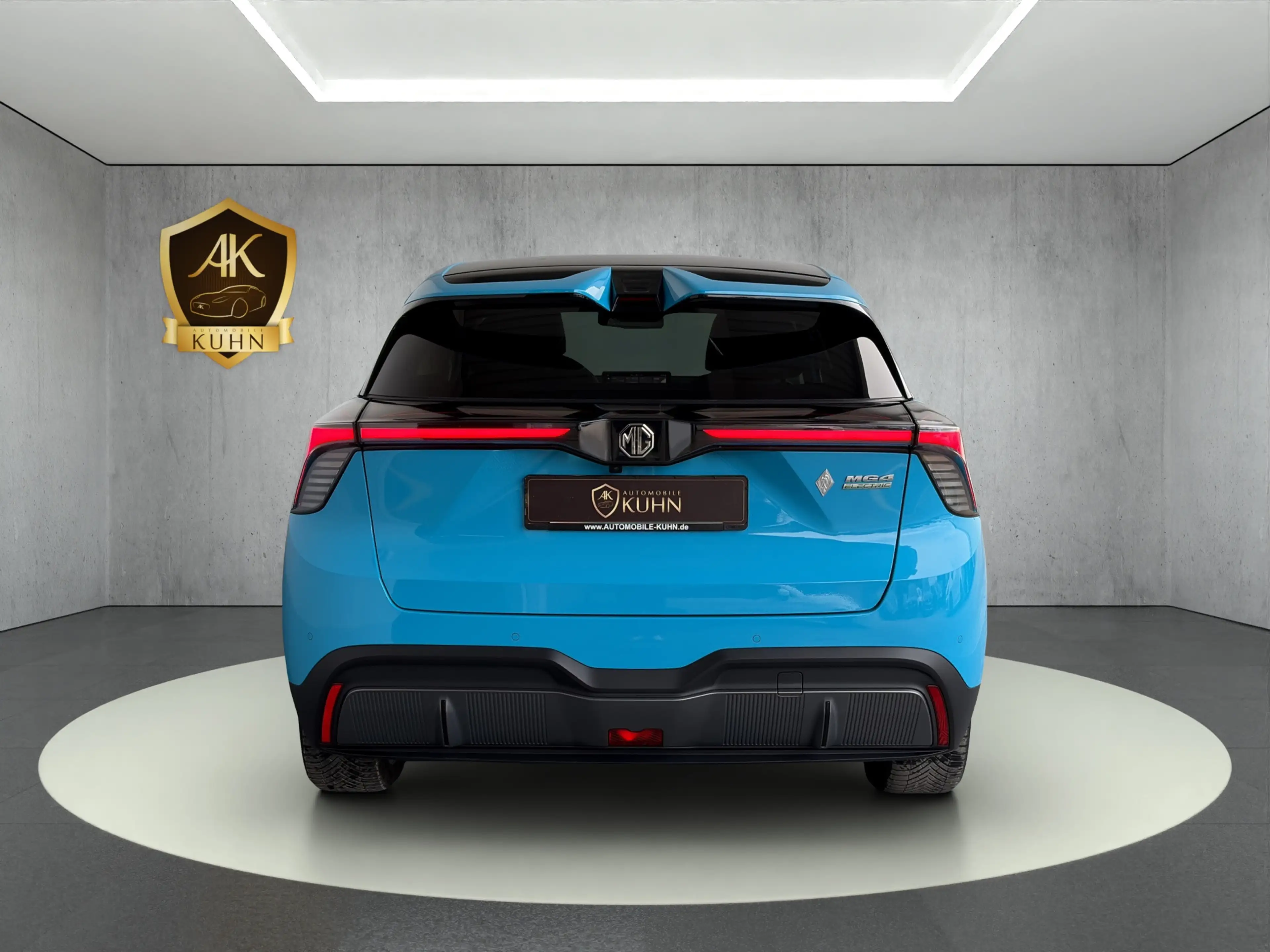 MG MG4 LUXURY*150 KW*360° KAM*SOH 95,5%*1.HAND* — photo 7