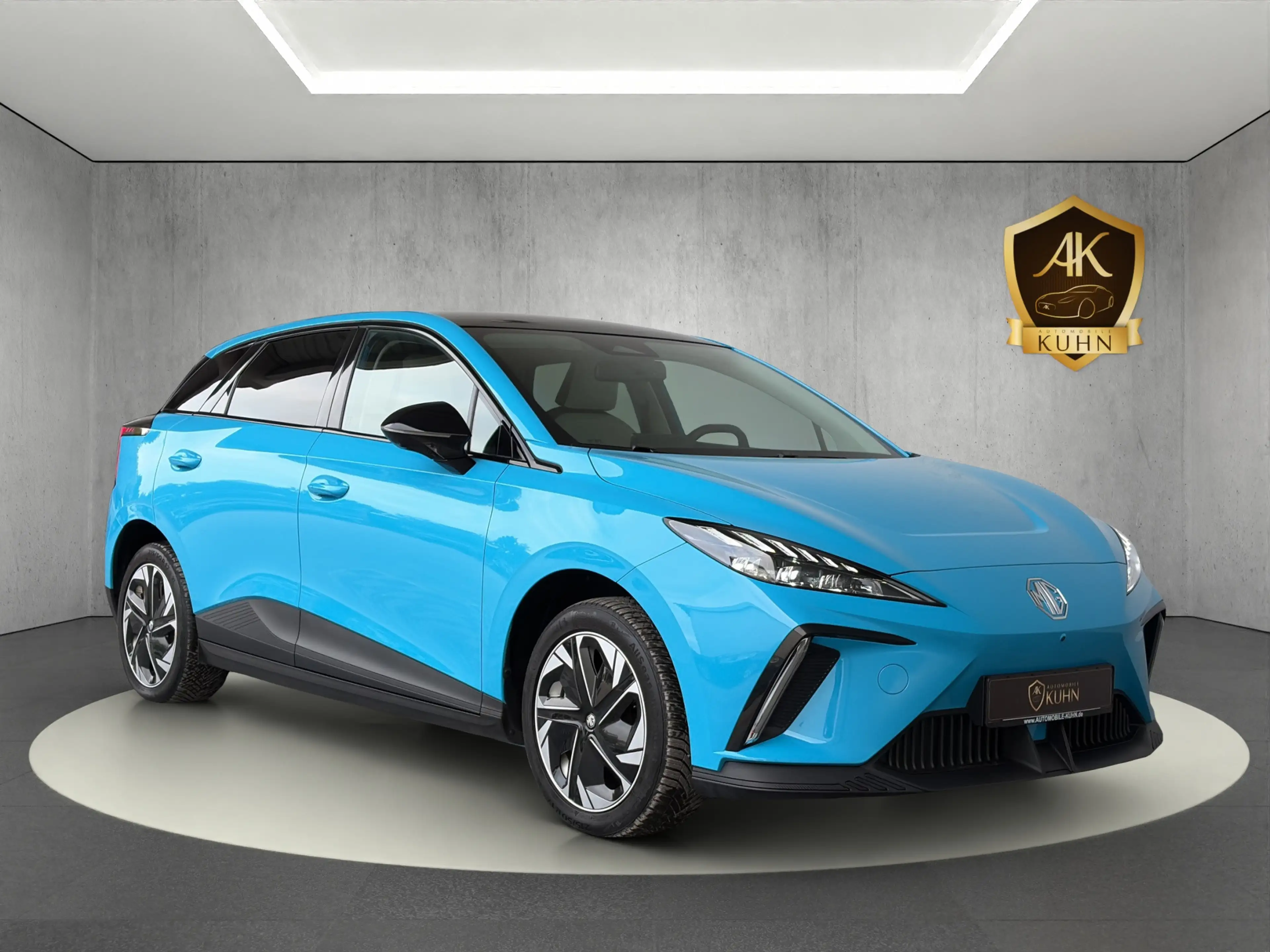 MG MG4 LUXURY*150 KW*360° KAM*SOH 95,5%*1.HAND* — photo 11