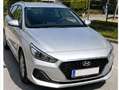 Hyundai i30 i30 CW 1,4 CVVT Start/Stopp Comfort Comfort Silber - thumbnail 1