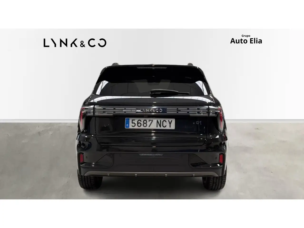 Lynk & Co 01 2025