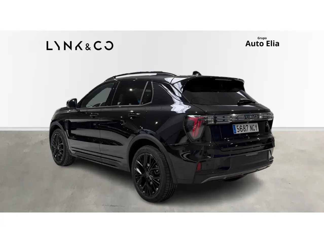 Lynk & Co 01 2025