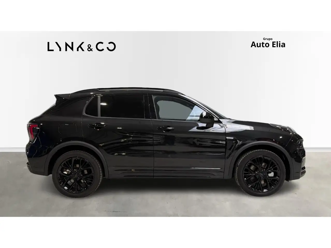 Lynk & Co 01 2025