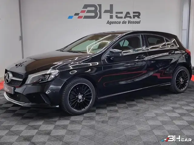 Mercedes-Benz A 200 1.6 200 Sensation BVM6 - 156cv / Bluetooth / Sièges chauffants / Caméra / Radars
