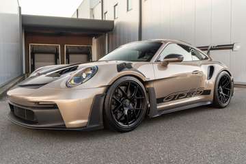 (992) GT3 RS - Weissach - PTS - Porsche Approved 2
