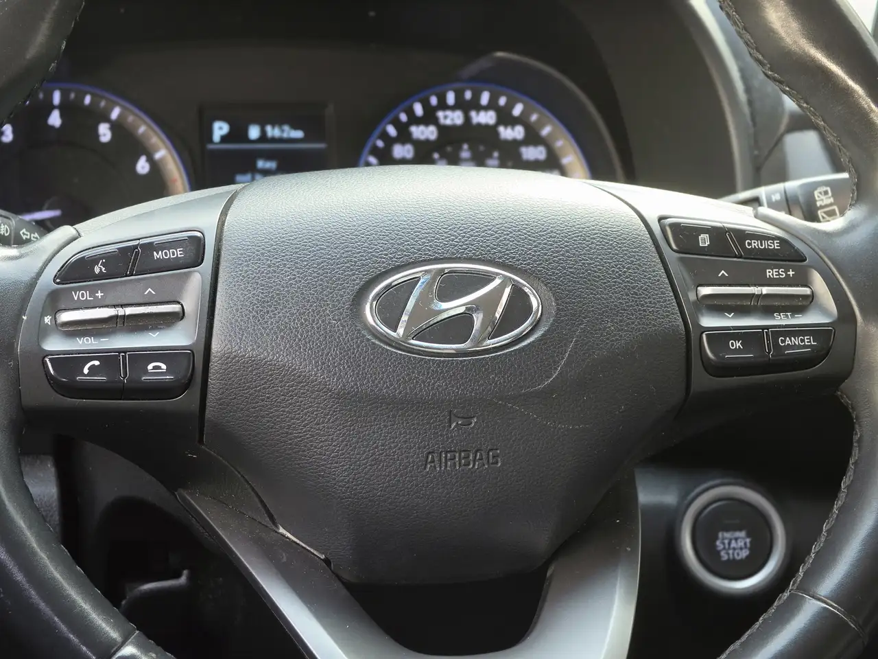 Hyundai KONA fotografie Hyundai KONA
