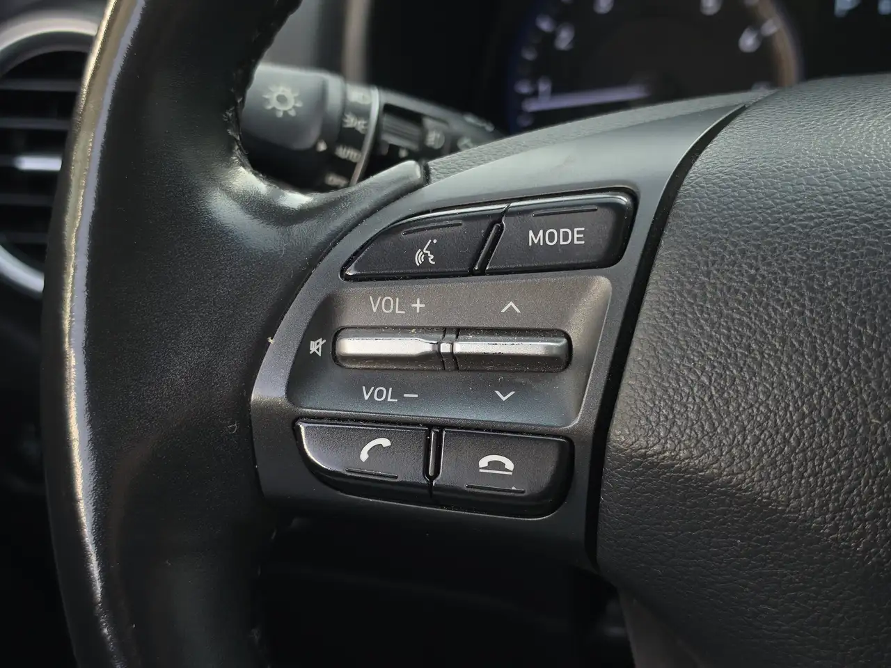 Hyundai KONA fotografie Hyundai KONA
