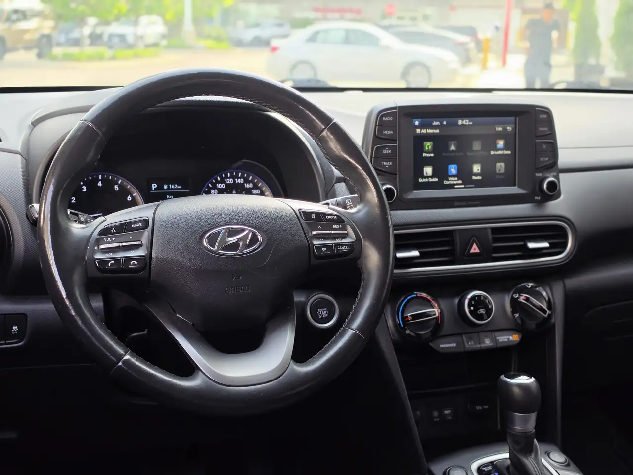 Hyundai KONA fotografie Hyundai KONA