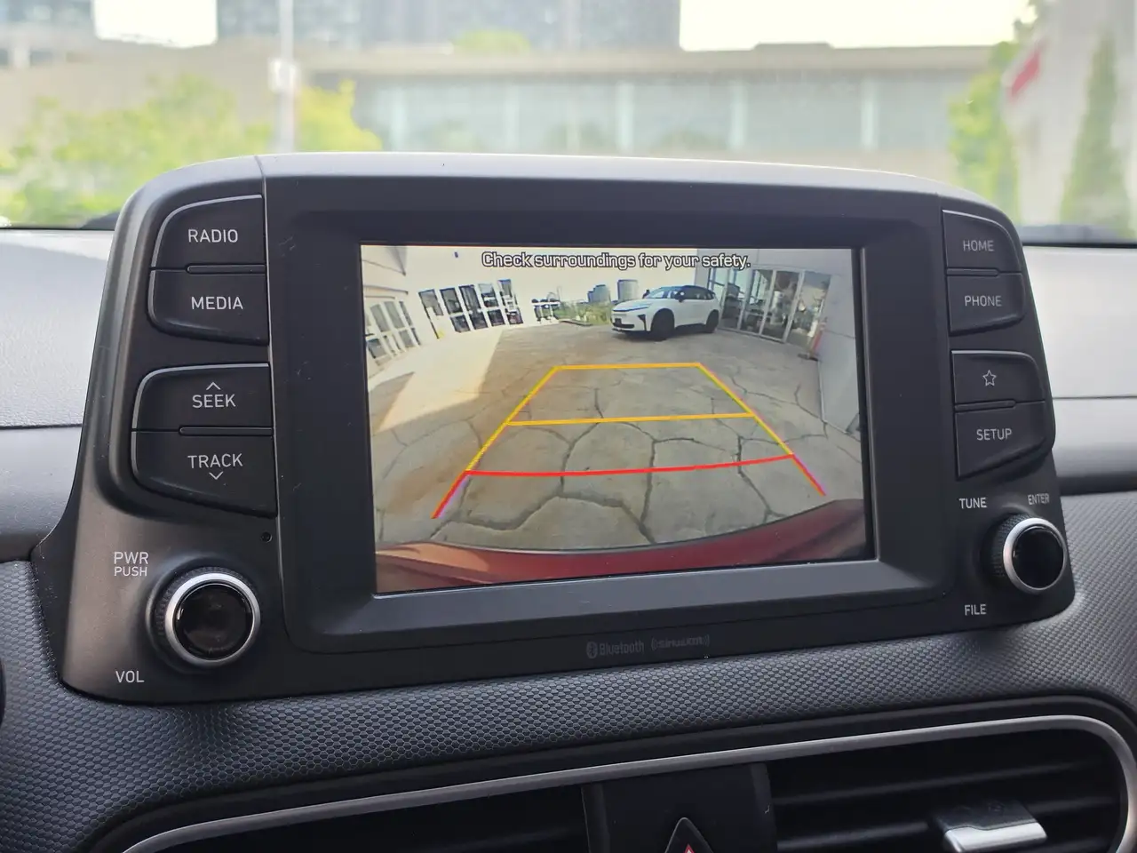 Hyundai KONA fotografie Hyundai KONA