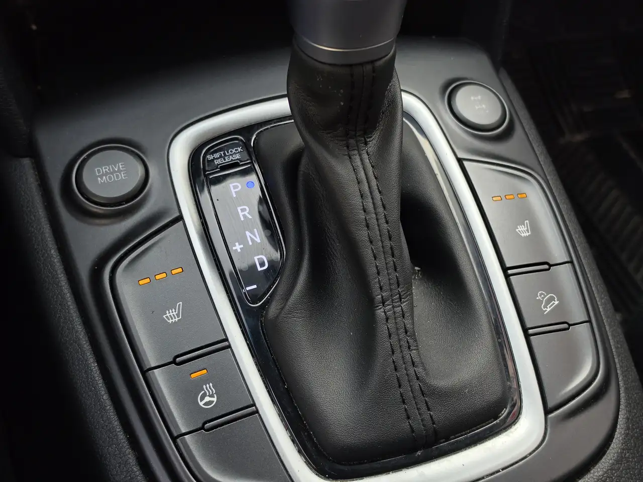 Hyundai KONA fotografie Hyundai KONA