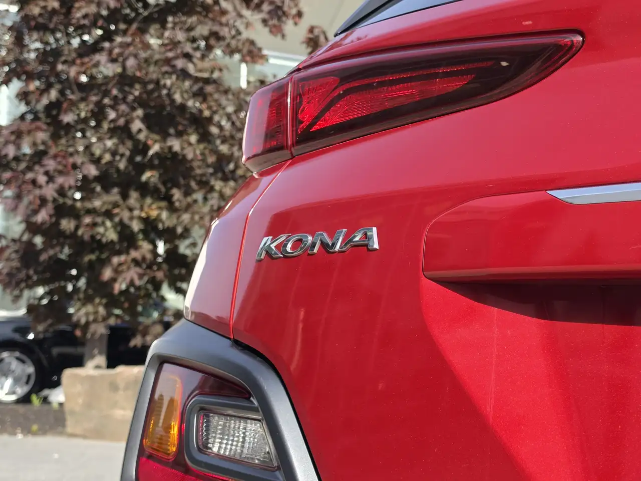 Hyundai KONA fotografie Hyundai KONA