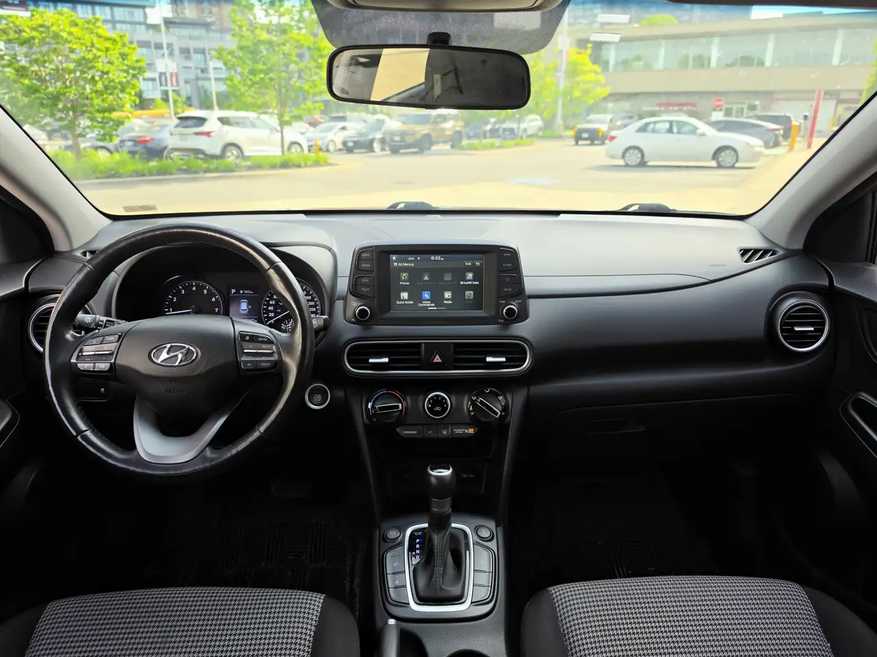 Hyundai KONA fotografie Hyundai KONA