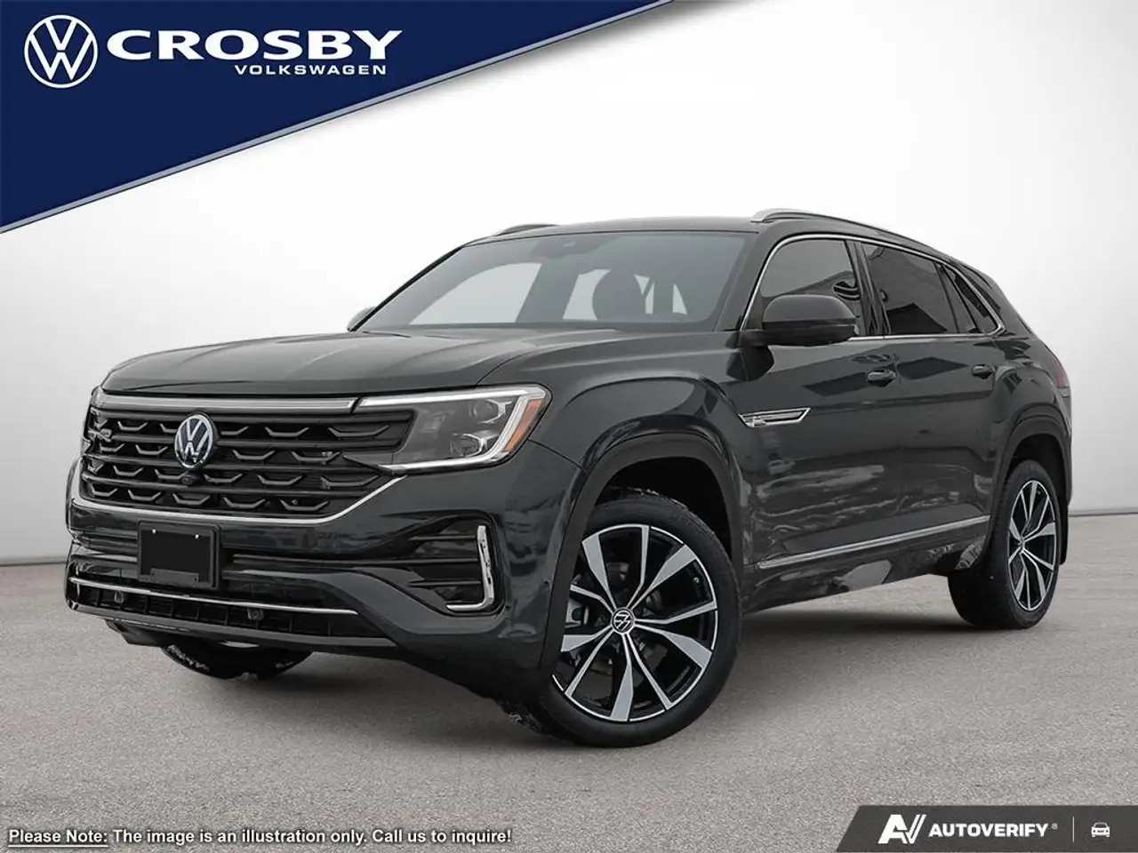 2026 Volkswagen Atlas