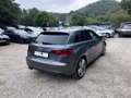 Audi A3 (8V) 2.0 TDi 150cv S-Line BVA Gris - thumbnail 8