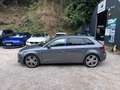 Audi A3 (8V) 2.0 TDi 150cv S-Line BVA Gris - thumbnail 4