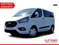 Ford Transit Custom L1 9-Sitzer Sitzheizung PDC Blanc - thumbnail 1