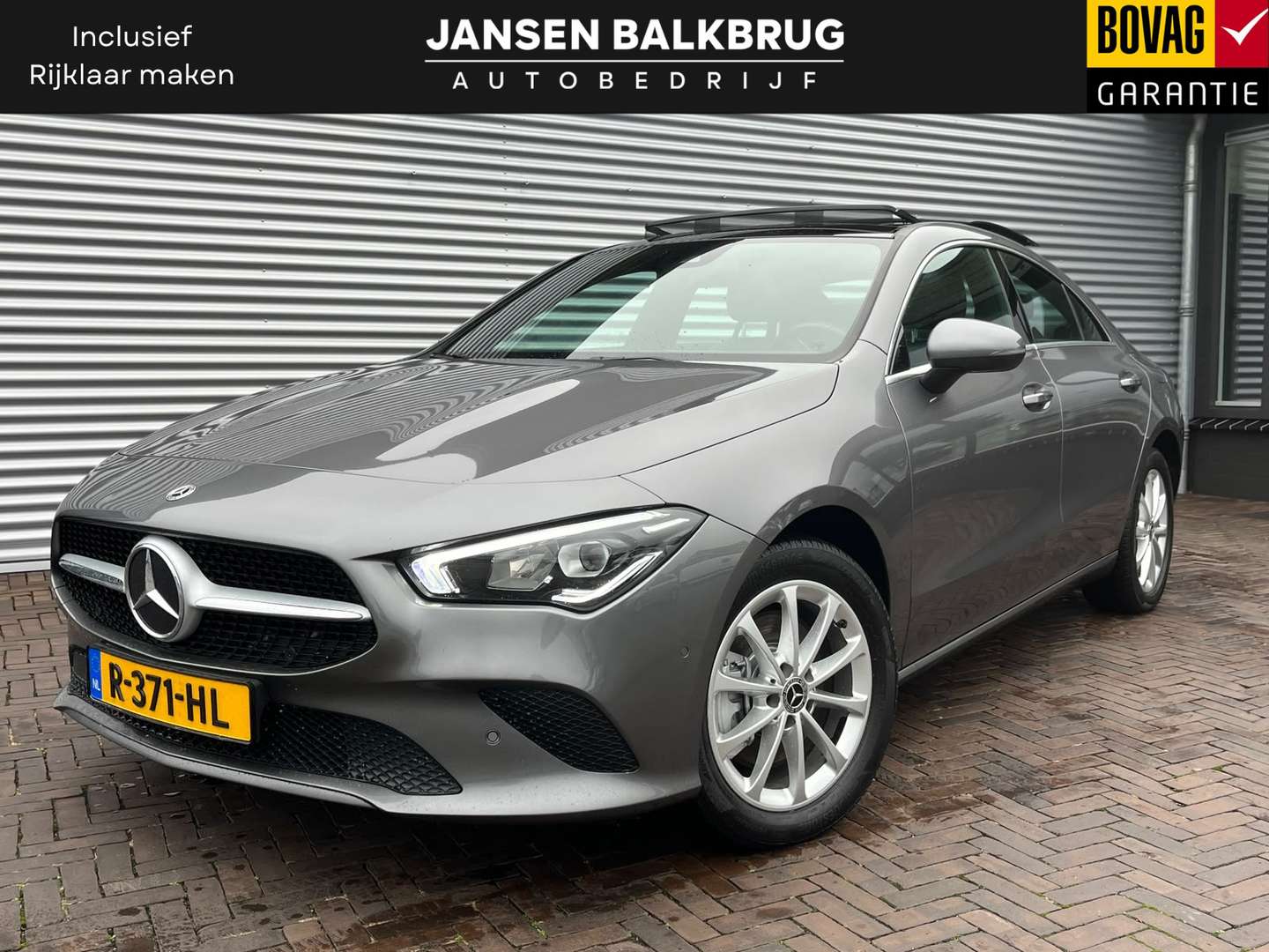 Mercedes-Benz CLA 250 nuo 413 €/ mėn Benzinas/Elektra 2022m. Sedanas Automatinė