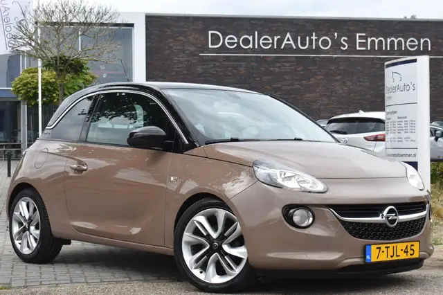 Opel Adam 1.4 Glam PANO ECC LMV NAVI CRUISE