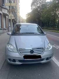 Merdes A170 Auto. Témoin Boite De Vitesse Allumé!!