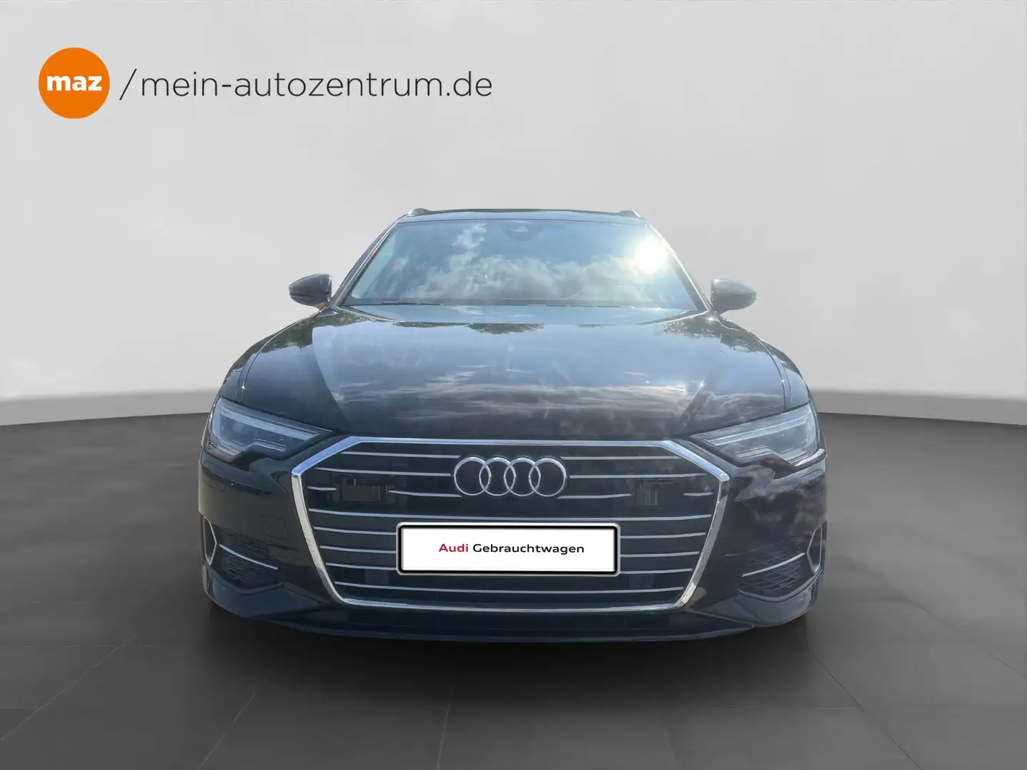 Audi A6 Avant 40 2.0 TDI Sport Alu Matrix-LED AHK Navi Schwarz - 2