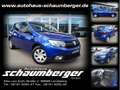 Dacia Sandero TCe 100 ECO-G Essential Benzin/Gas Blau - thumbnail 1