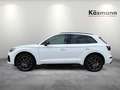 Audi Q5 S line 50TFSIe qu AHK KAM ACC NAV SHZ SPORTSI Weiß - thumbnail 3