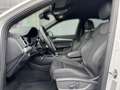 Audi Q5 S line 50TFSIe qu AHK KAM ACC NAV SHZ SPORTSI Weiß - thumbnail 8