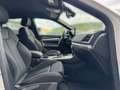 Audi Q5 S line 50TFSIe qu AHK KAM ACC NAV SHZ SPORTSI Weiß - thumbnail 14