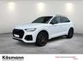 Audi Q5 S line 50TFSIe qu AHK KAM ACC NAV SHZ SPORTSI Weiß - thumbnail 3