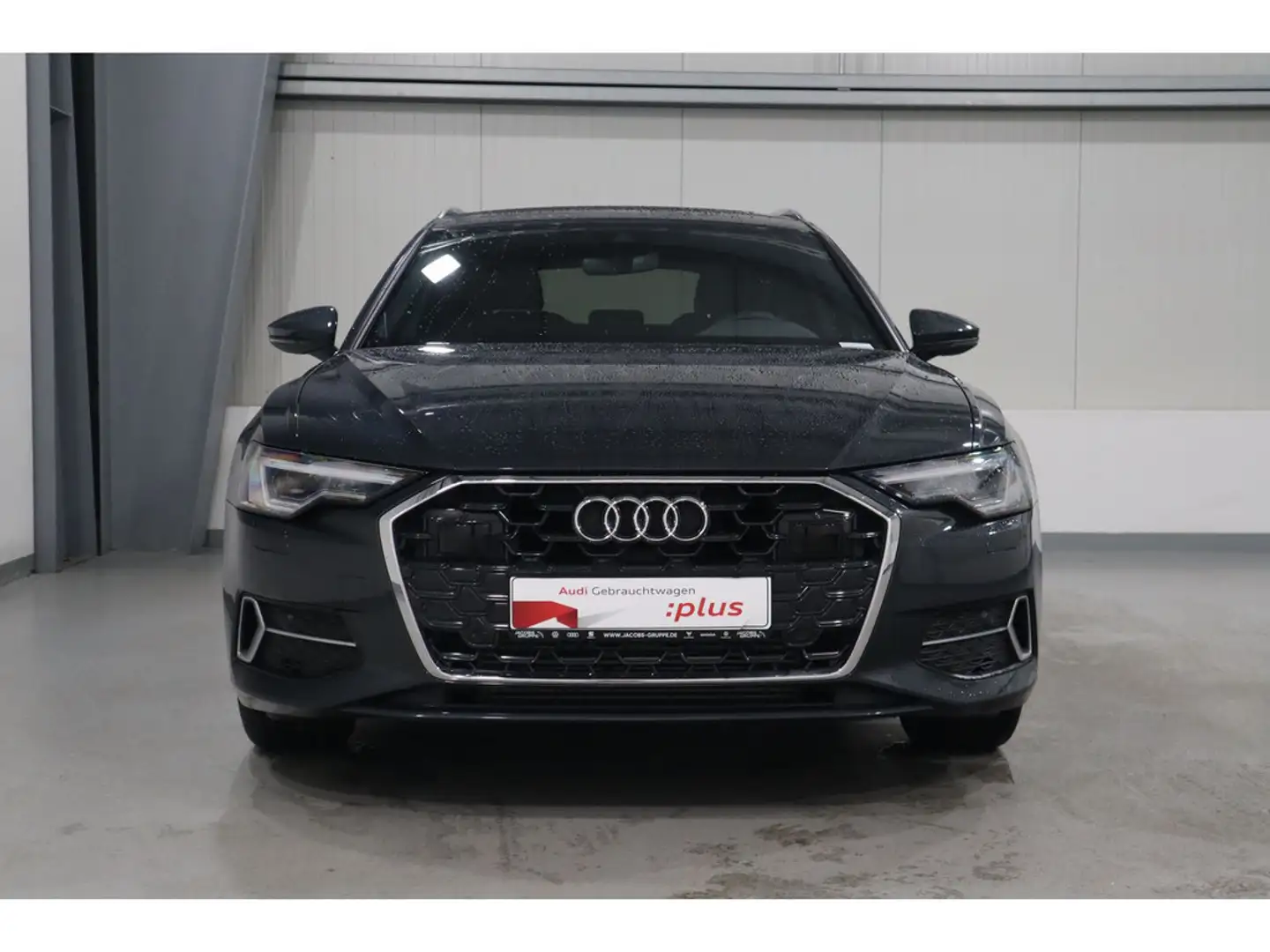 Audi A6 Avant 45 TFSI advanced LED*ACC*AHK * Grau - 2