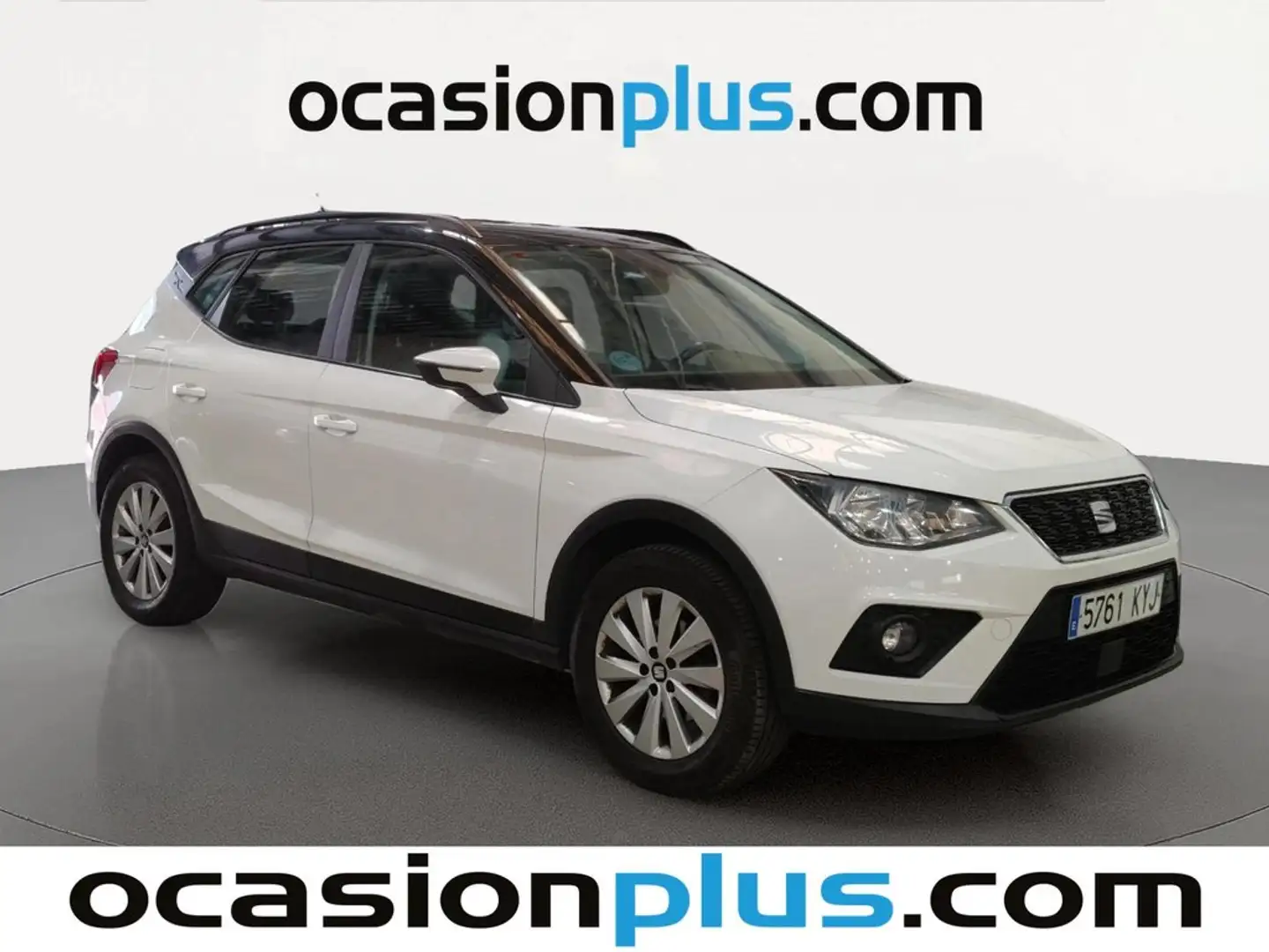 SEAT Arona 1.0 TSI Ecomotive S&S Style 115 Blanco - 2