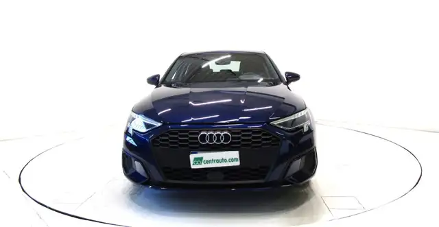 Audi A3 view 2