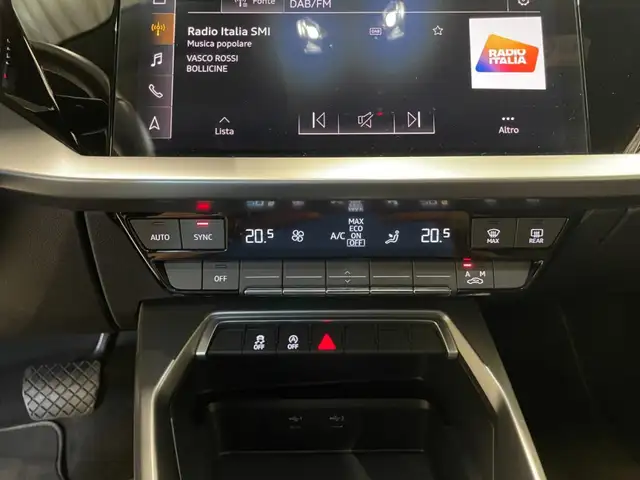 Audi A3 view 12