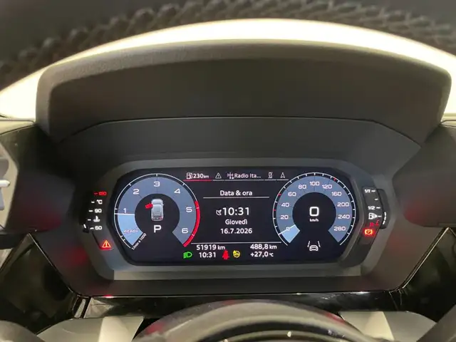 Audi A3 view 5