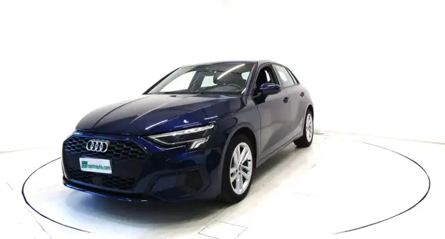 Audi A3 view 3