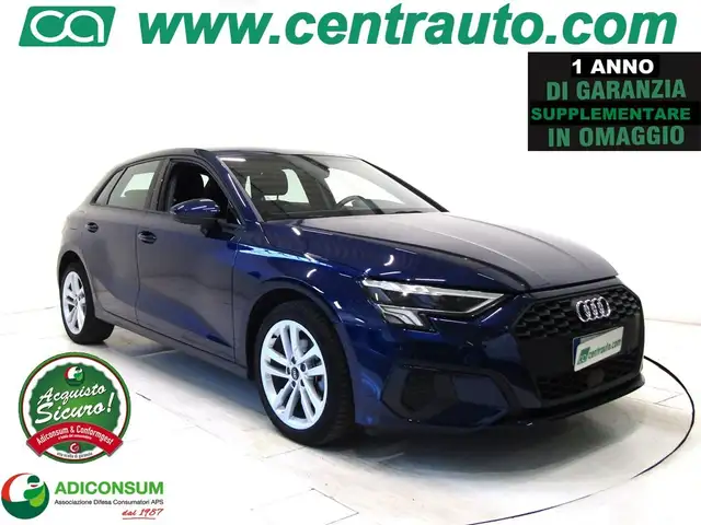 2022 Audi A3 in Blue for sale