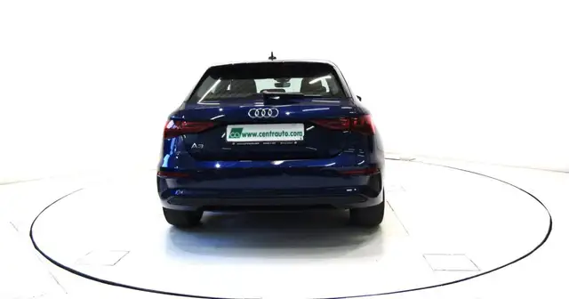 Audi A3 view 4