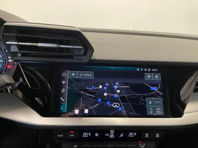 Audi A3 view 10
