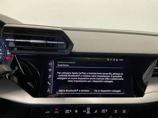 Audi A3 view 11