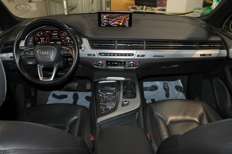Audi Q7 3.0 TDI quattro"3xS-Line" Mega Ausstattung — photo 15
