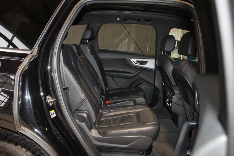 Audi Q7 3.0 TDI quattro"3xS-Line" Mega Ausstattung — photo 12