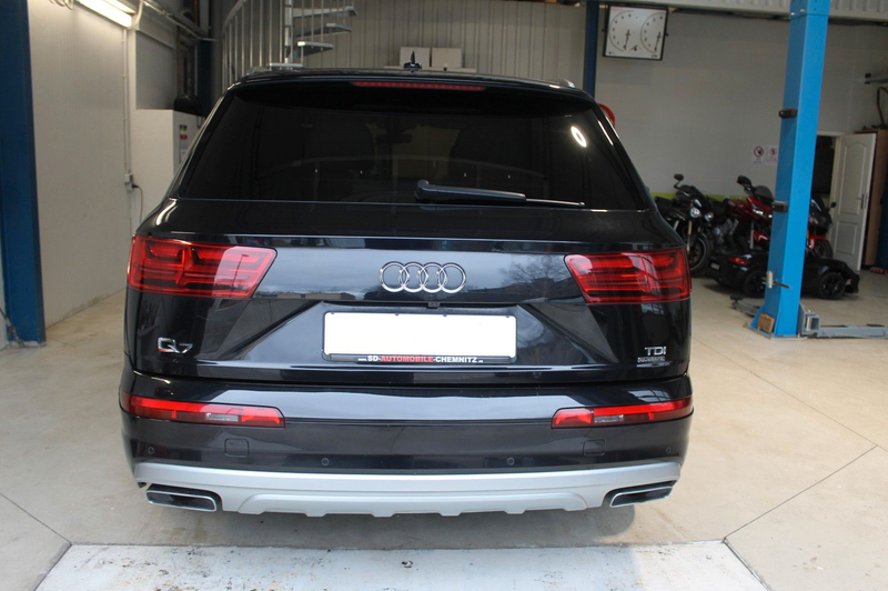 Audi Q7 3.0 TDI quattro"3xS-Line" Mega Ausstattung — photo 4