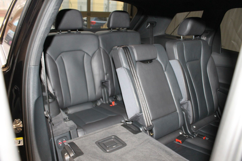 Audi Q7 3.0 TDI quattro"3xS-Line" Mega Ausstattung — photo 14