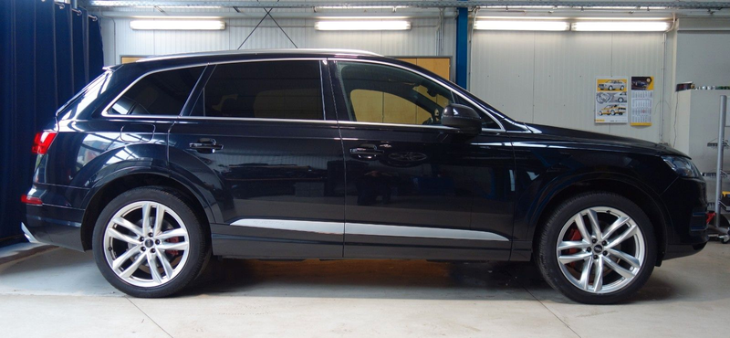 Audi Q7 3.0 TDI quattro"3xS-Line" Mega Ausstattung — photo 6