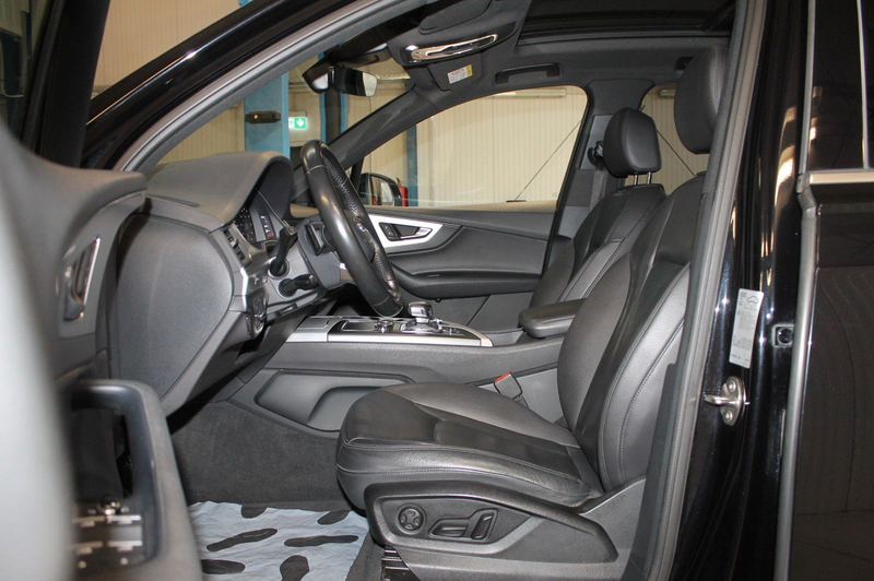 Audi Q7 3.0 TDI quattro"3xS-Line" Mega Ausstattung — photo 10