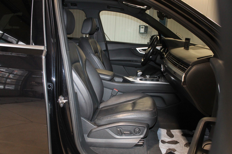 Audi Q7 3.0 TDI quattro"3xS-Line" Mega Ausstattung — photo 13