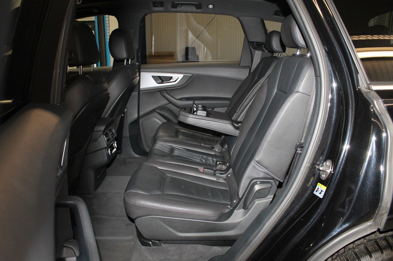 Audi Q7 3.0 TDI quattro"3xS-Line" Mega Ausstattung — photo 11