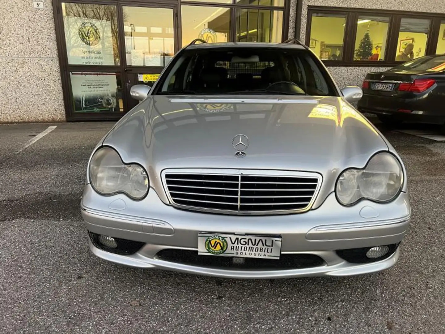 Mercedes-Benz C 32 AMG C 32 Kompressor V6 cat S.W. AMG Argento - 2