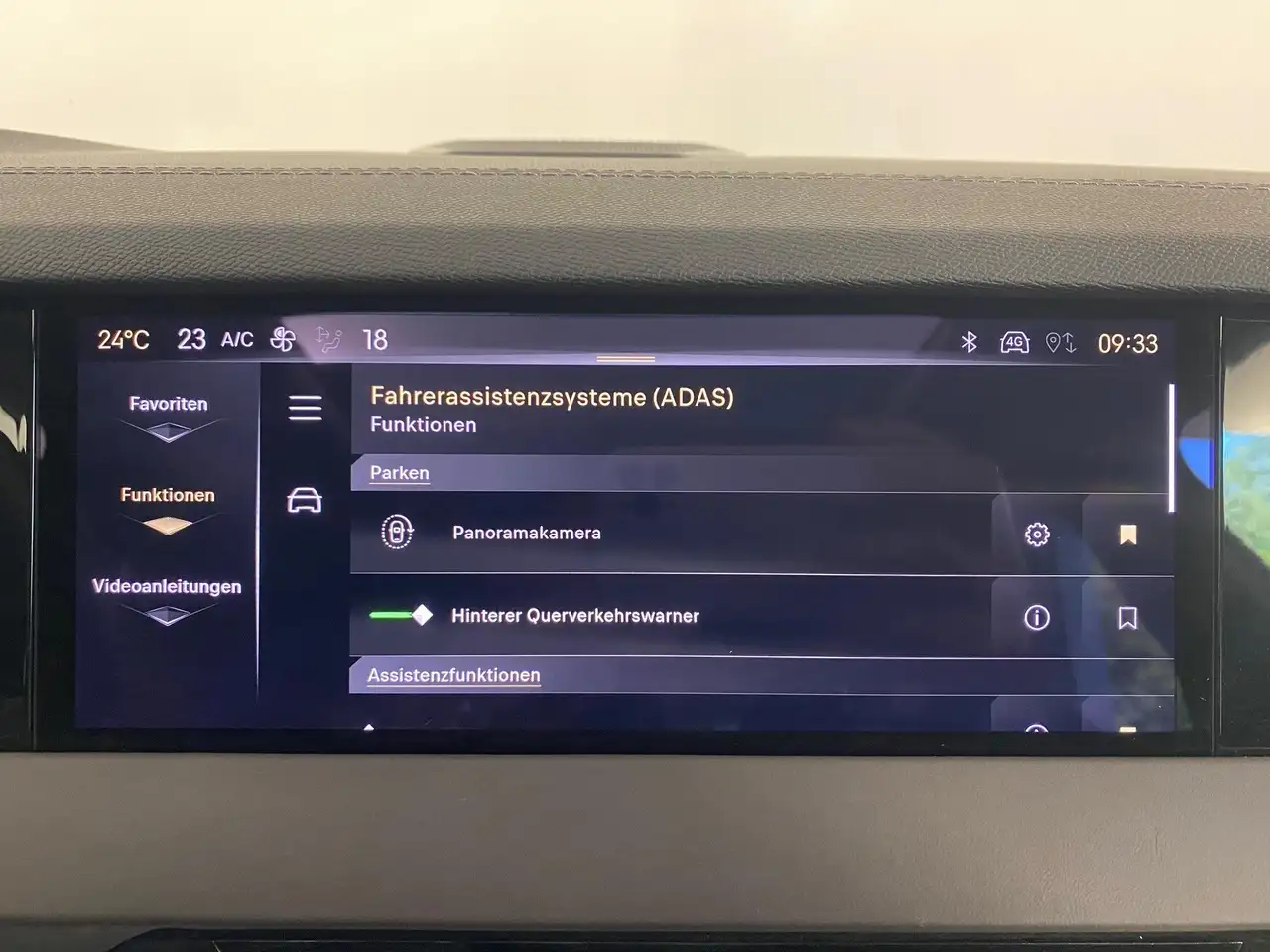 DS Automobiles DS 4 1.2 PureTech 130 Opera S&S LED*ACC*NAVI*RFK 96 ... 18