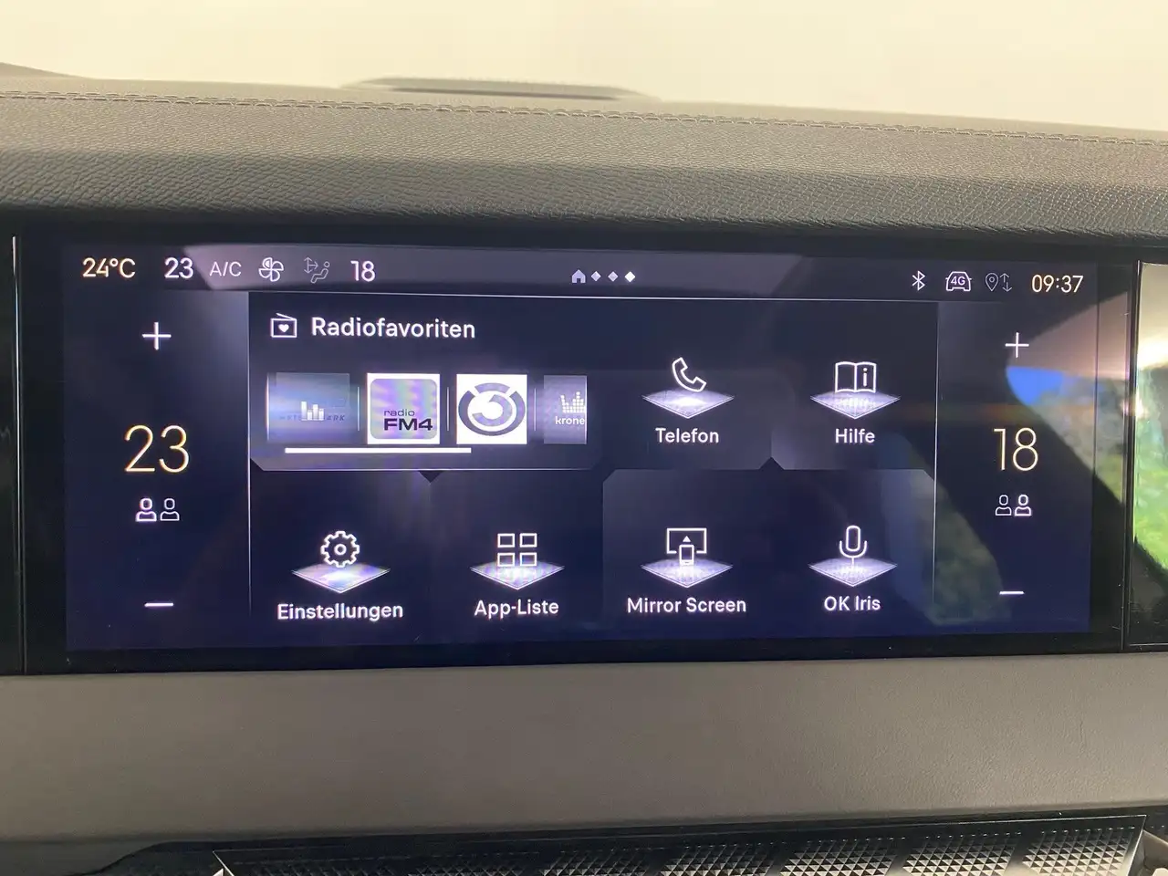 DS Automobiles DS 4 1.2 PureTech 130 Opera S&S LED*ACC*NAVI*RFK 96 ... 16
