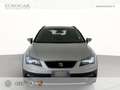 SEAT Leon st xp 2.0 tdi cr s&s 4drive 184cv dsg Silber - thumbnail 4